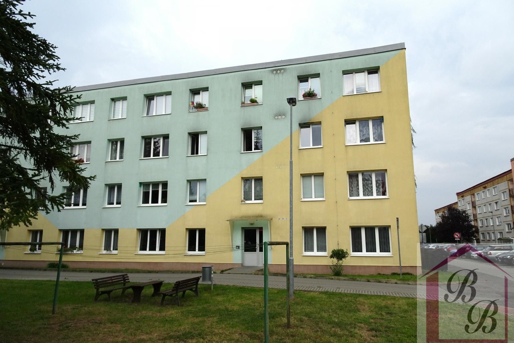 Pronájem byt 3+1 - Hálkova, Doksy, 61 m²