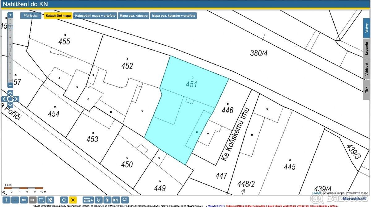 Prodej dům - Trmice, 400 04, 371 m²