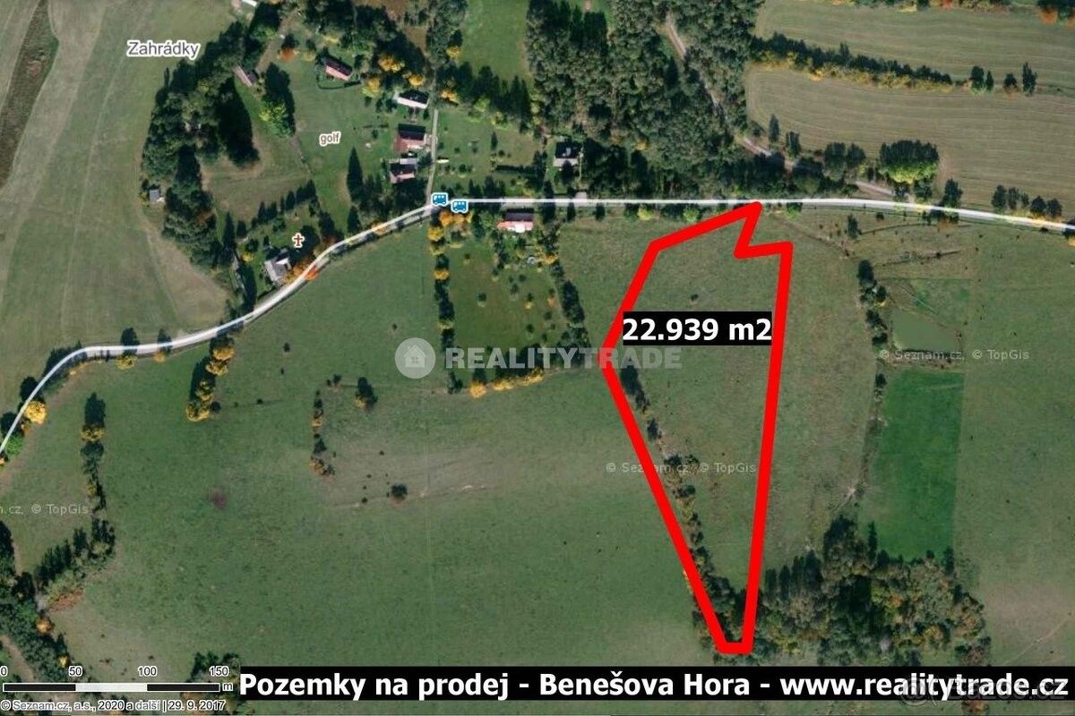 Zemědělské pozemky, Stachy, 384 73, 22 939 m²