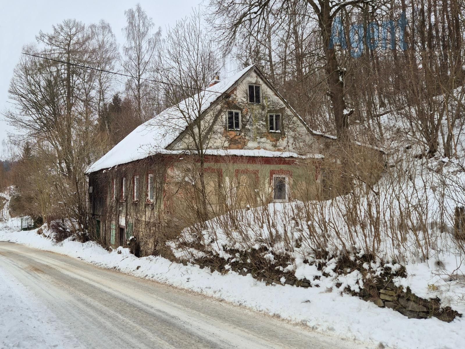 Chalupy, Nové Losiny, Jindřichov, 150 m²