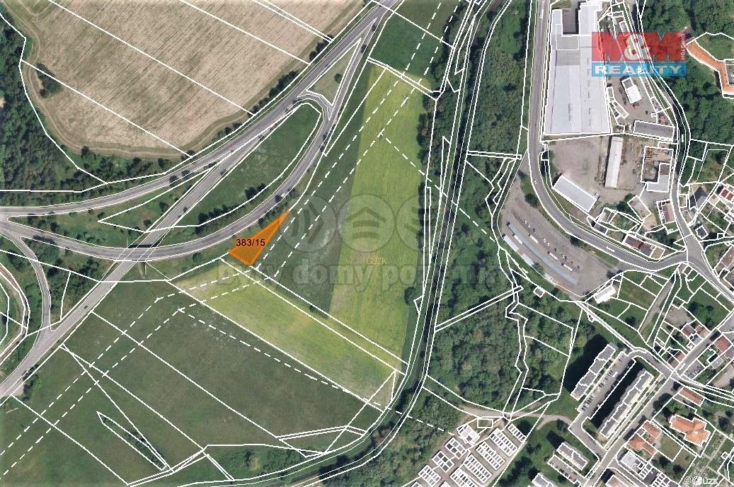 Louky, Stráž pod Ralskem, 471 27, 845 m²