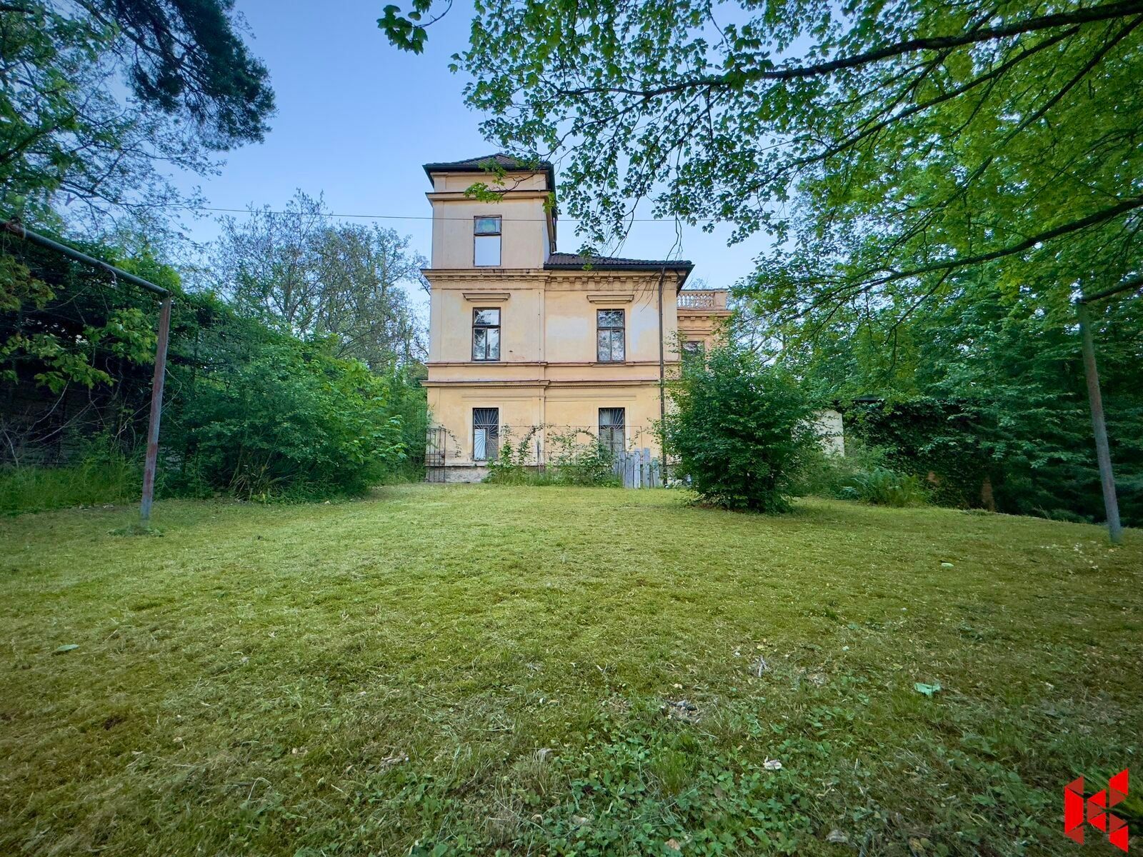 Rodinné domy, Na dlouhé mezi, Praha, 163 m²