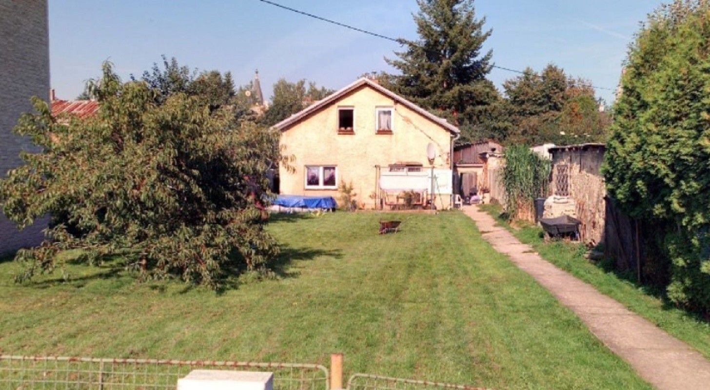 Prodej rodinný dům - U Tratě, Svatava, 120 m²