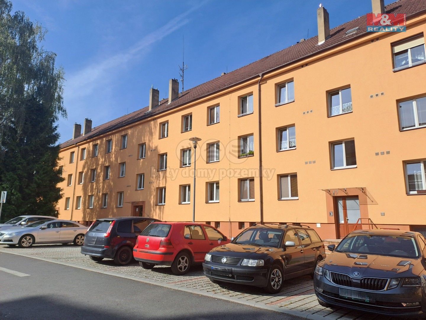 Pronájem byt 4+1 - Řeznická, Fulnek, 81 m²