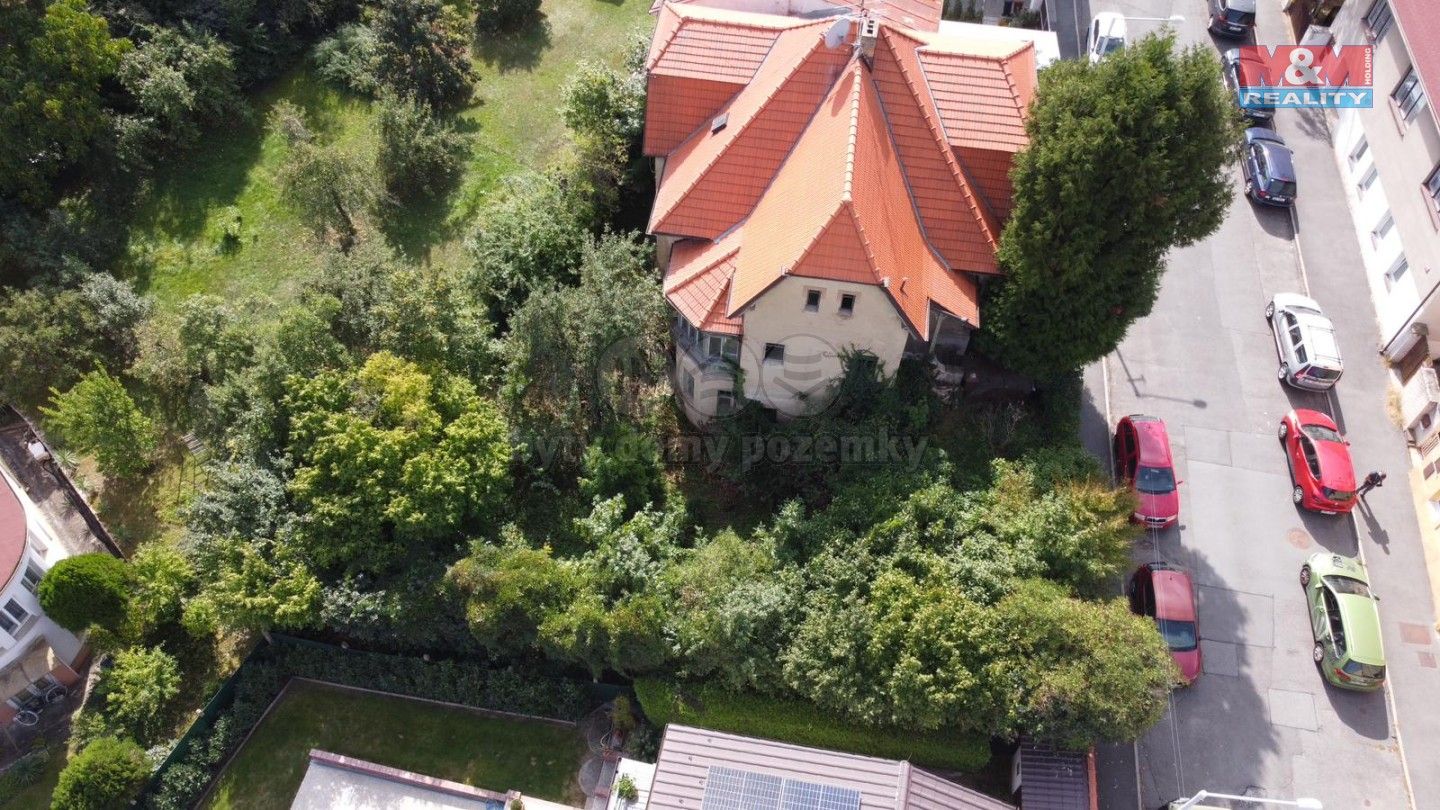 Rodinné domy, Boženy Stárkové, Praha, 292 m²