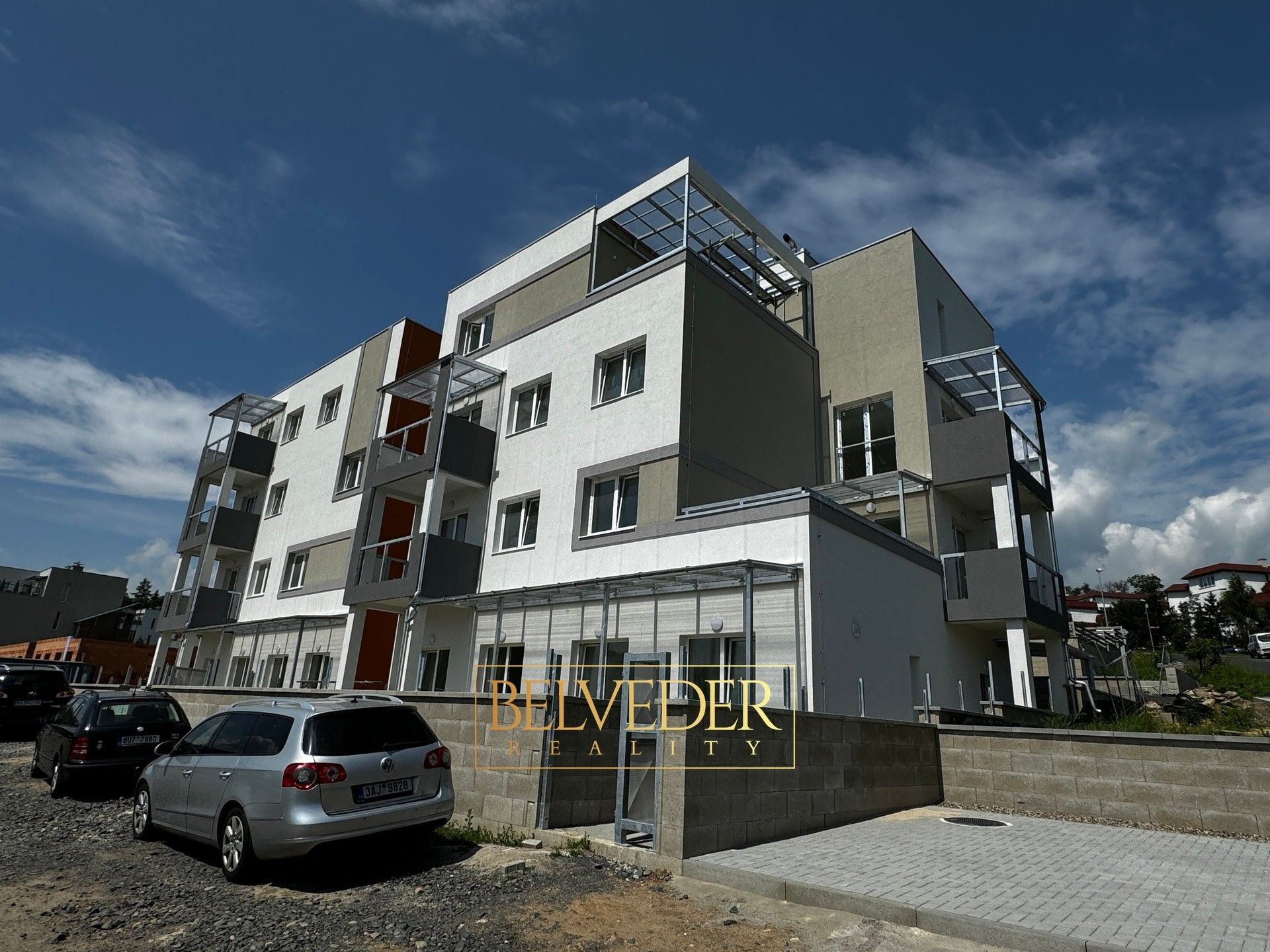 2+kk, Albrechtova, Teplice, 70 m²