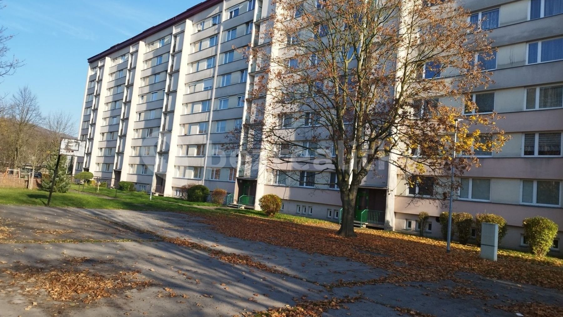 3+1, Werichova, Ústí nad Labem, 67 m²