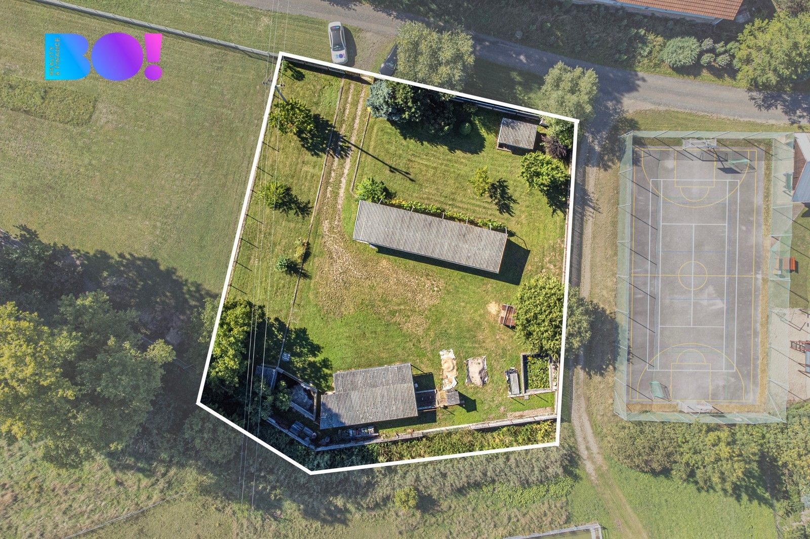 Pozemky pro bydlení, Nepolisy, 1 m²