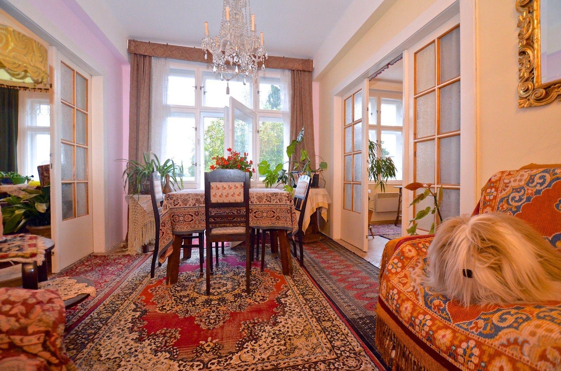 4+1, Na pískách, Praha, 112 m²