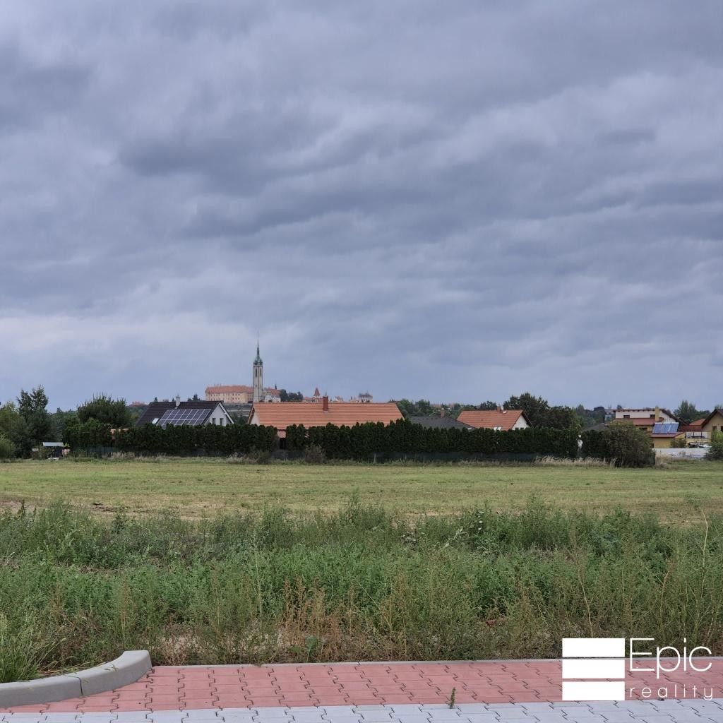 Pozemky pro bydlení, Hořín, 778 m²