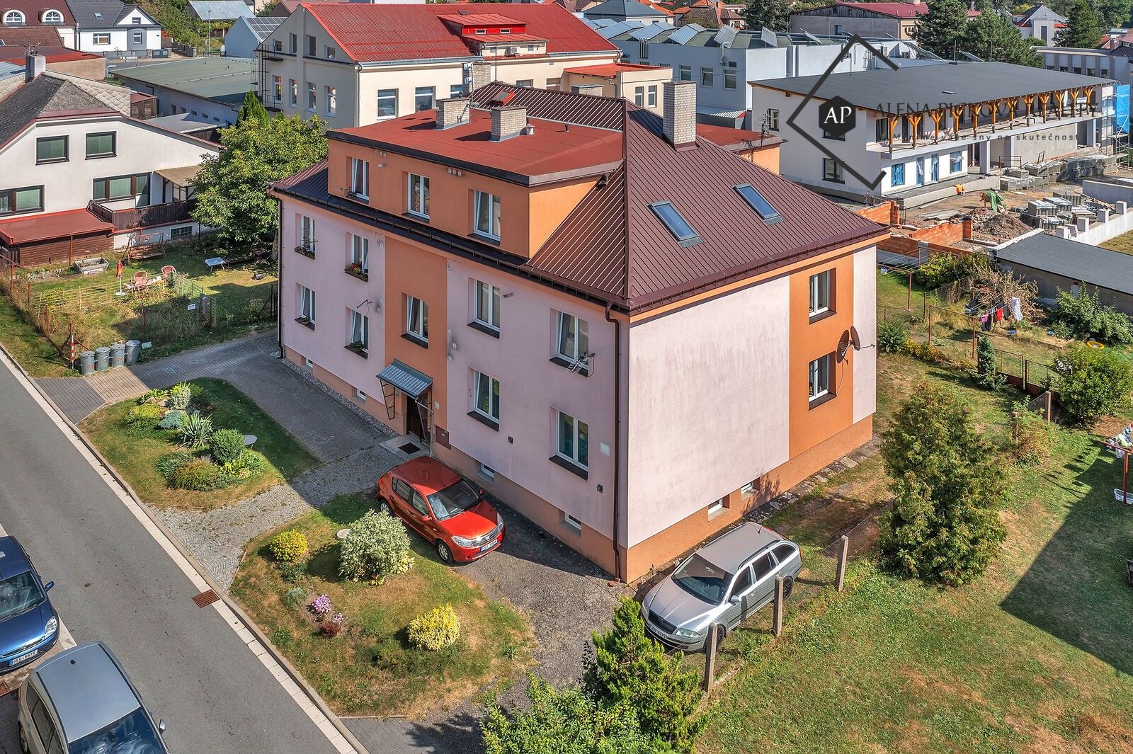 2+1, Rubešova, Hlinsko, 58 m²