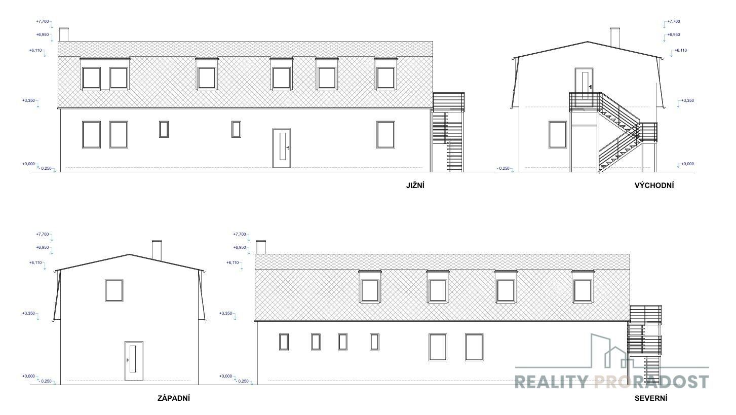 Komerční pozemky, Žipotín, Gruna, 900 m²