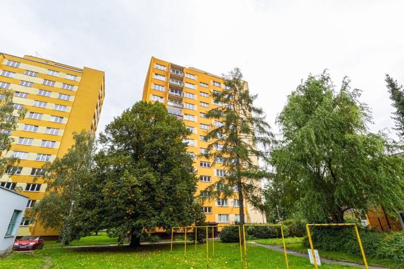 4+1, Alberta Kučery, Ostrava, 76 m²