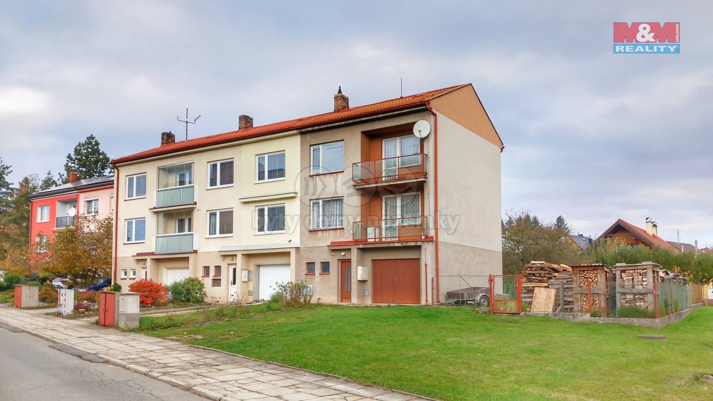 Rodinné domy, Na Besídce, Kamenice nad Lipou, 126 m²