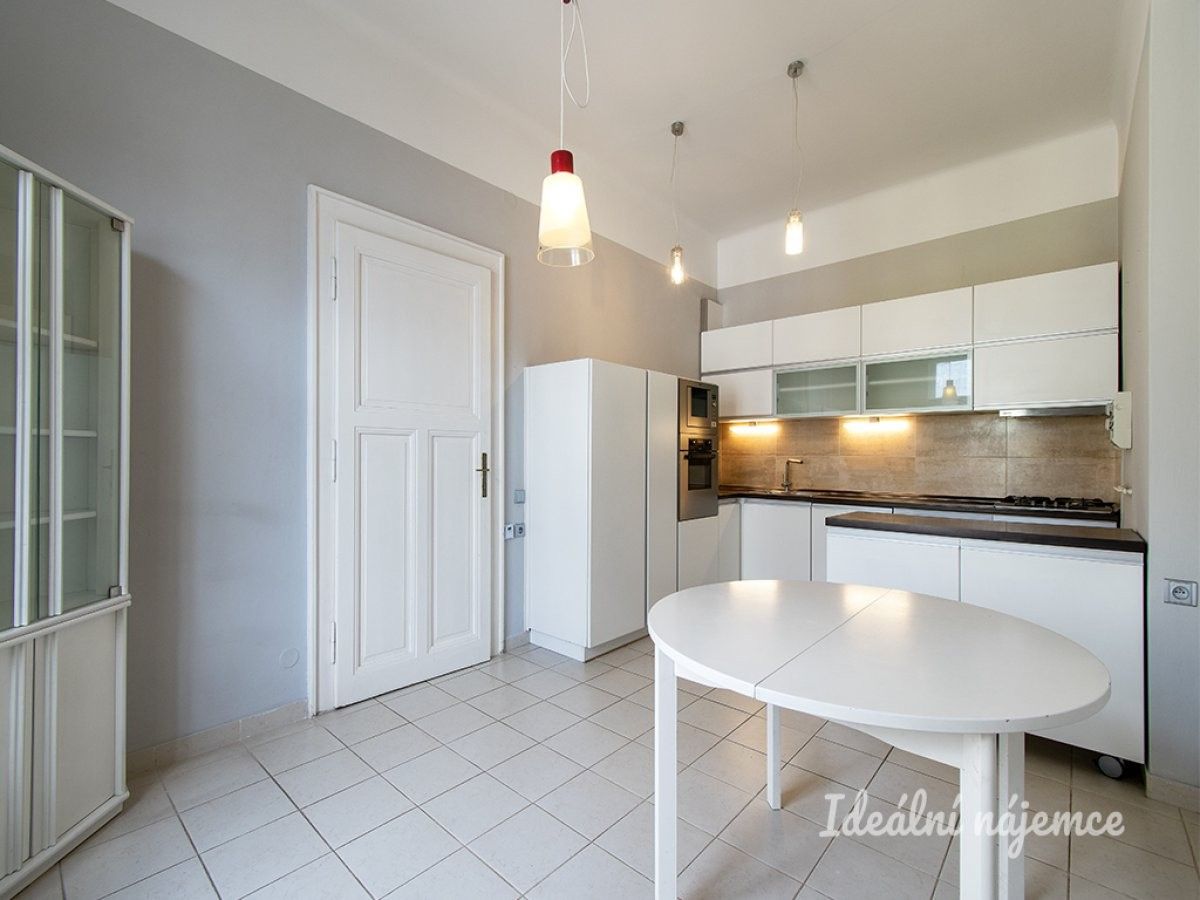 2+1, Farského, Praha, 112 m²