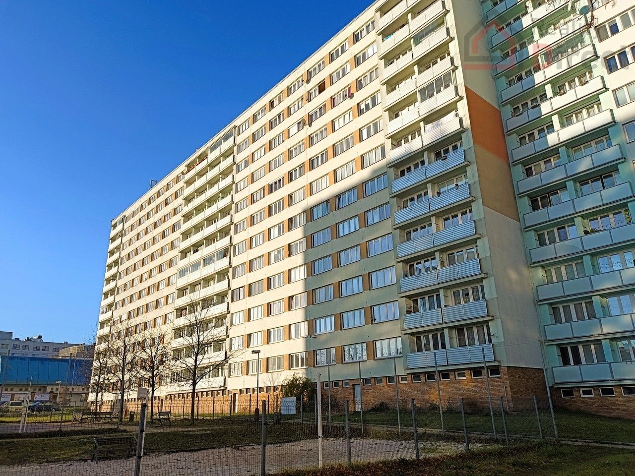 3+kk, Jiráskova, Mladá Boleslav, 58 m²