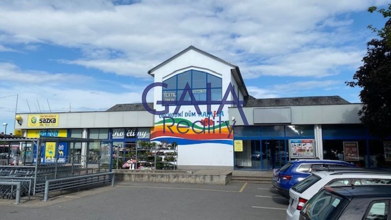 Obchodní prostory, Nerudova, Kyjov, 1 m²