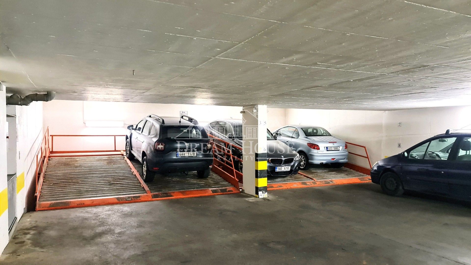 Pronájem ostatní - Máchova, Praha, 20 m²