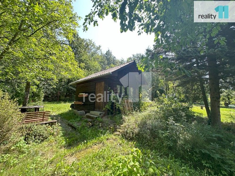 Chaty, Bystřice pod Hostýnem, 34 m²