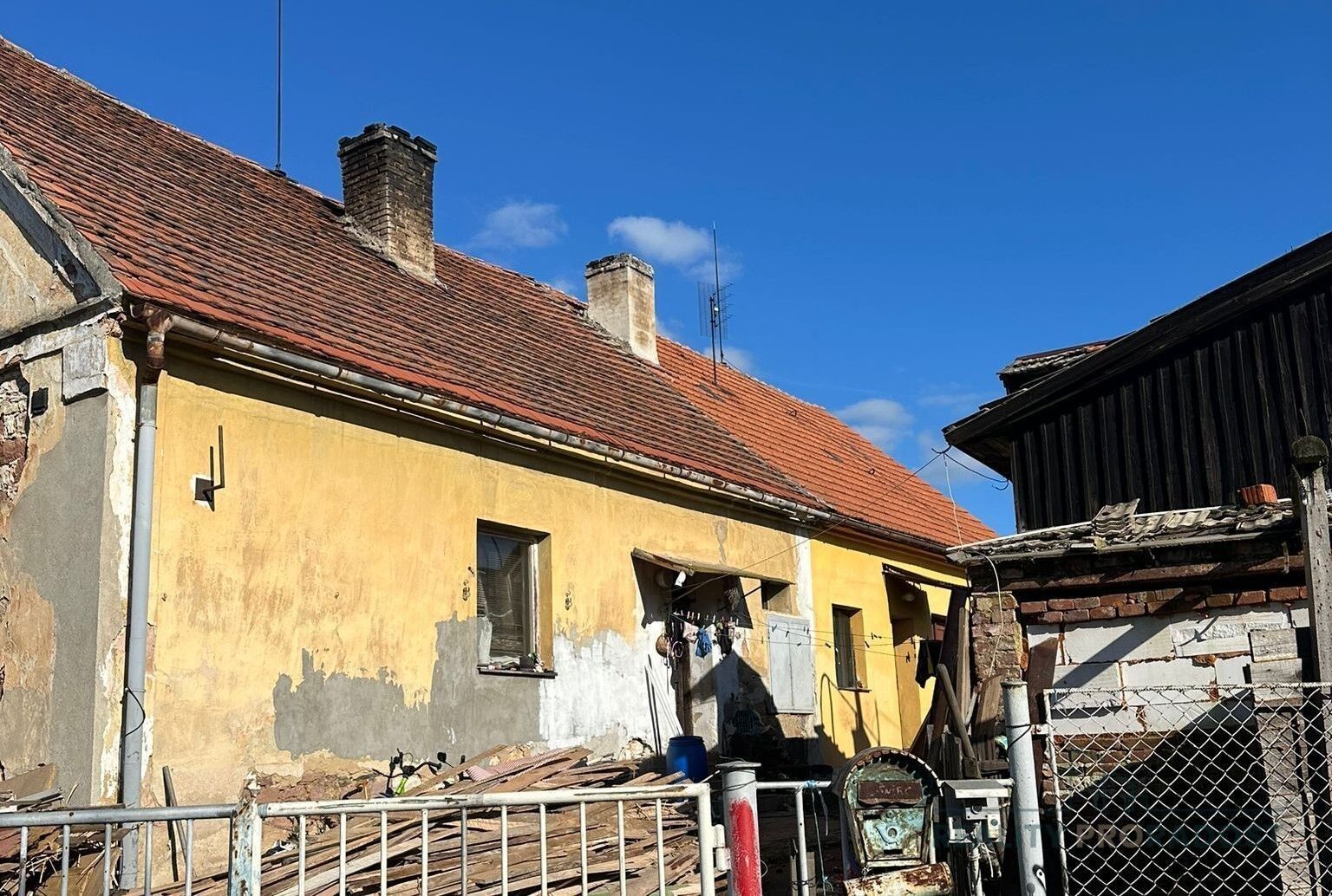 Prodej rodinný dům - Lužná, 100 m²