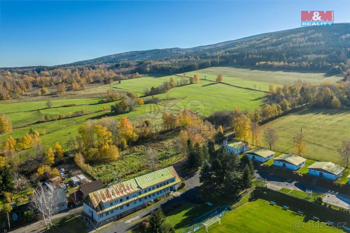 Prodej pozemek - Nové Město pod Smrkem, 463 65, 897 m²