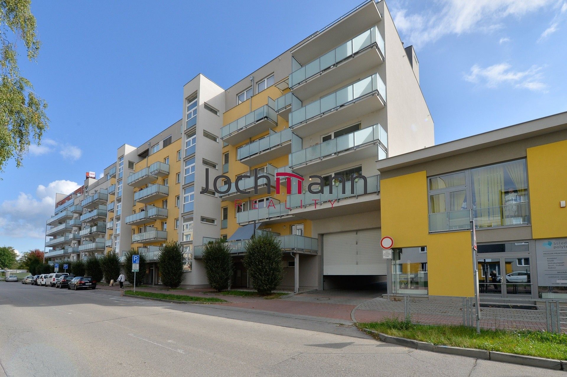 2+kk, Jírovcova, České Budějovice, 56 m²