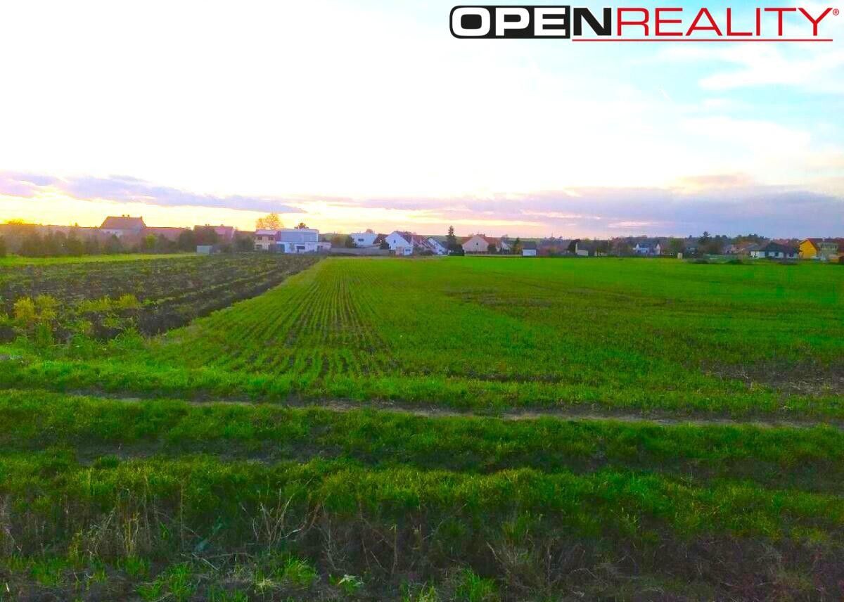 Zemědělské pozemky, Na Budínku, Kobylnice, 1 458 m²