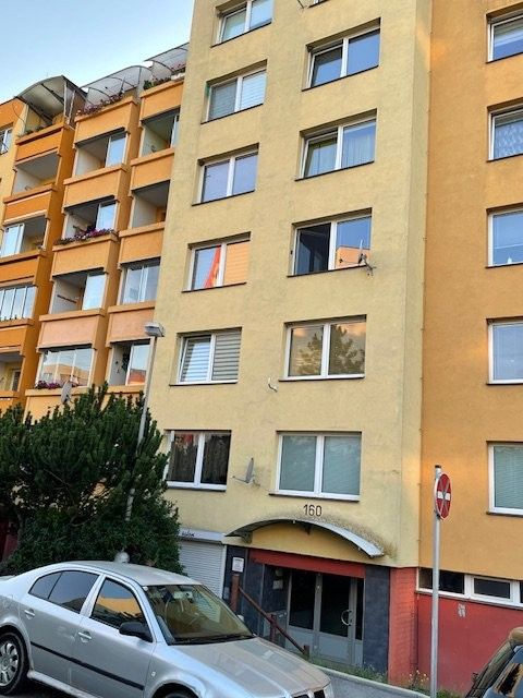 Prodej byt 3+1 - Lipová, Český Krumlov, 72 m²