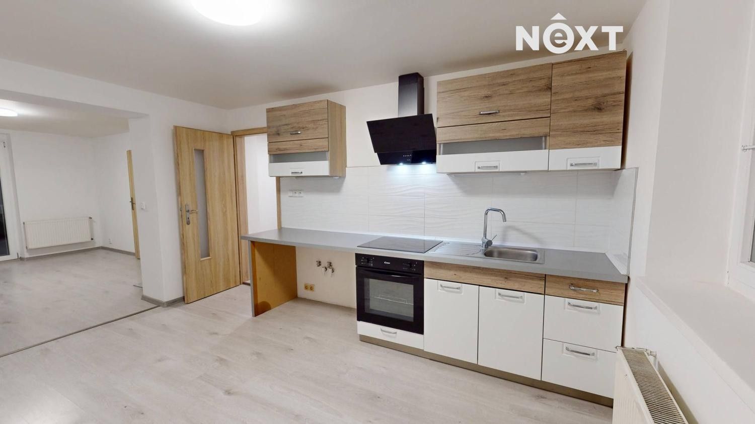 2+1, Hamr, Litvínov, 48 m²