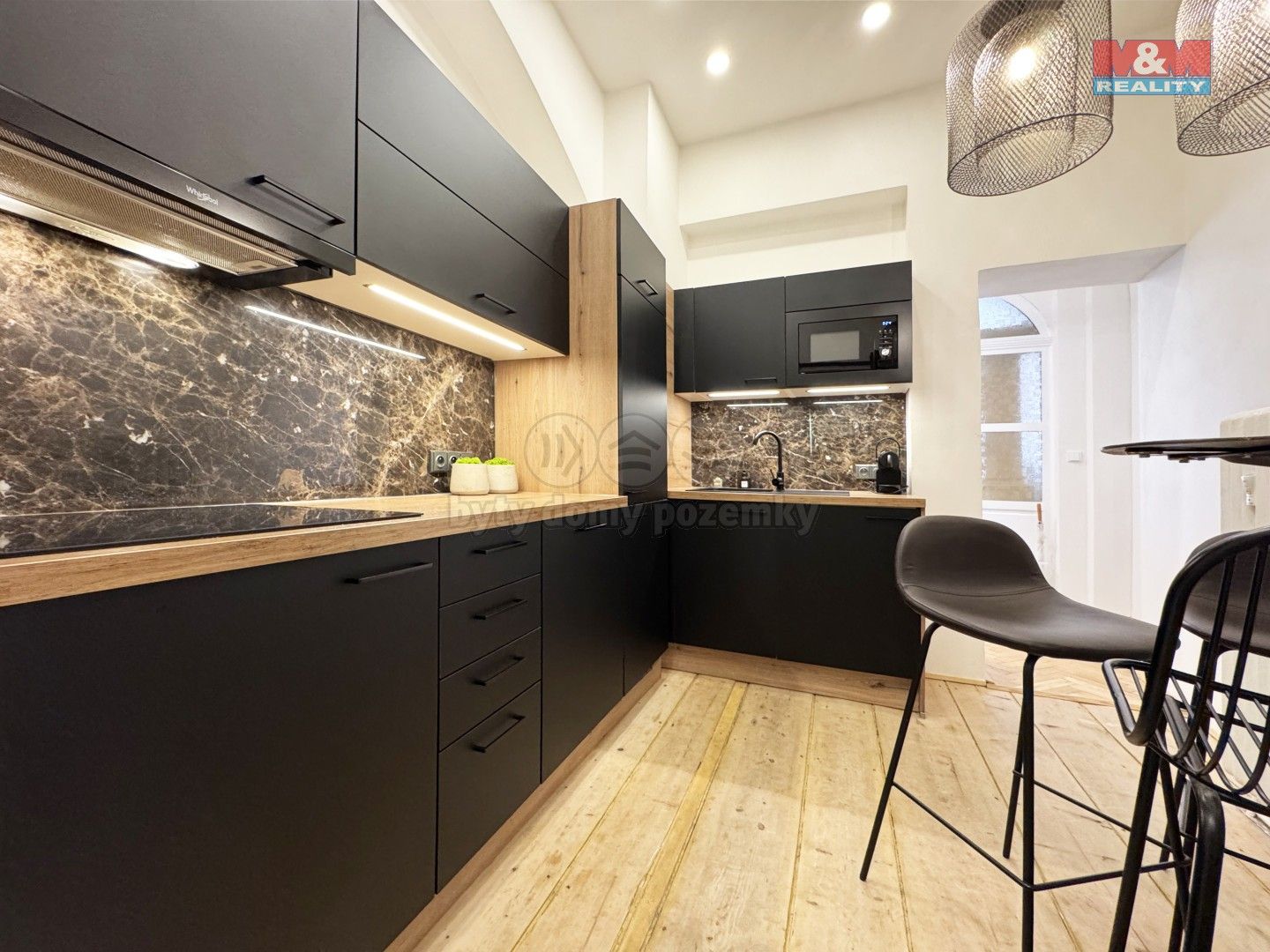 2+1, Tržiště, Karlovy Vary, 51 m²