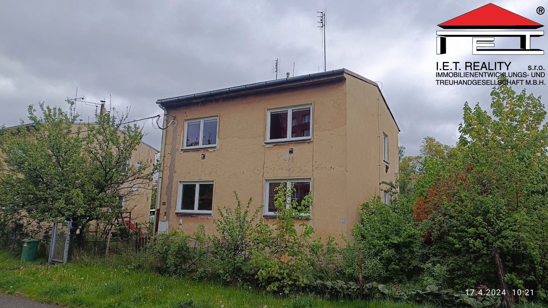 Prodej rodinný dům - Přerušená, Ostrava, 94 m²