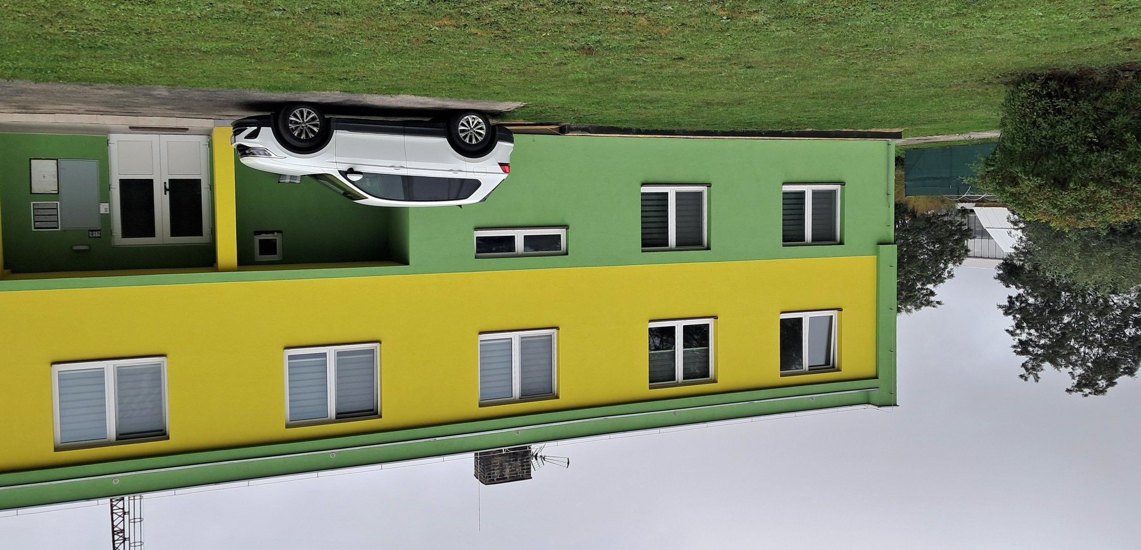 2+1, Za nádražím, Třeboň, 48 m²