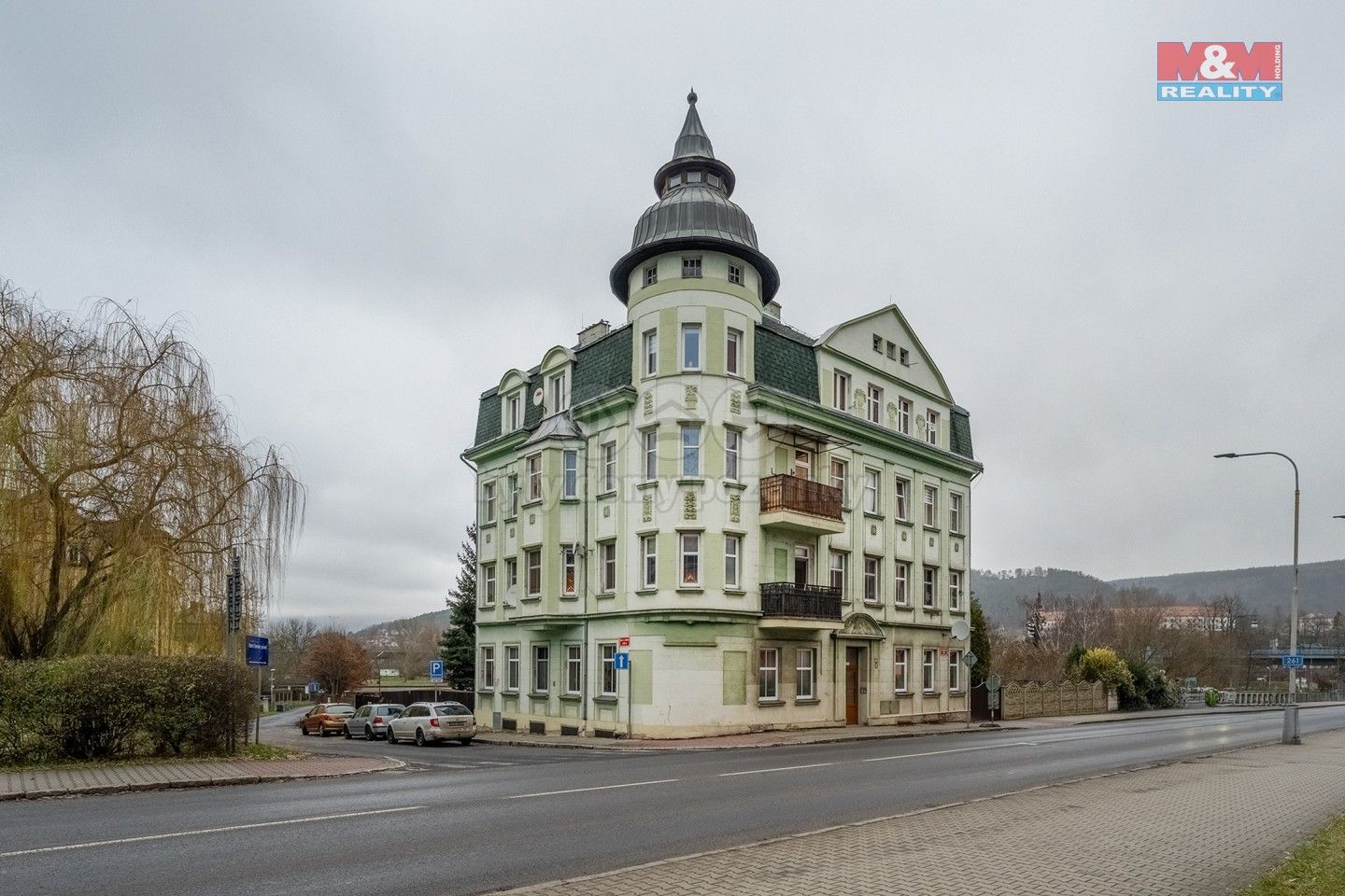 2+1, Litoměřická, Děčín, 54 m²