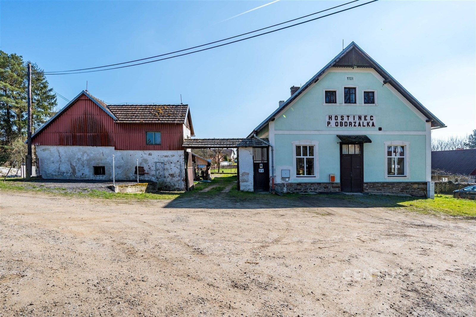 Prodej rodinný dům - Laziště, Pertoltice, 197 m²