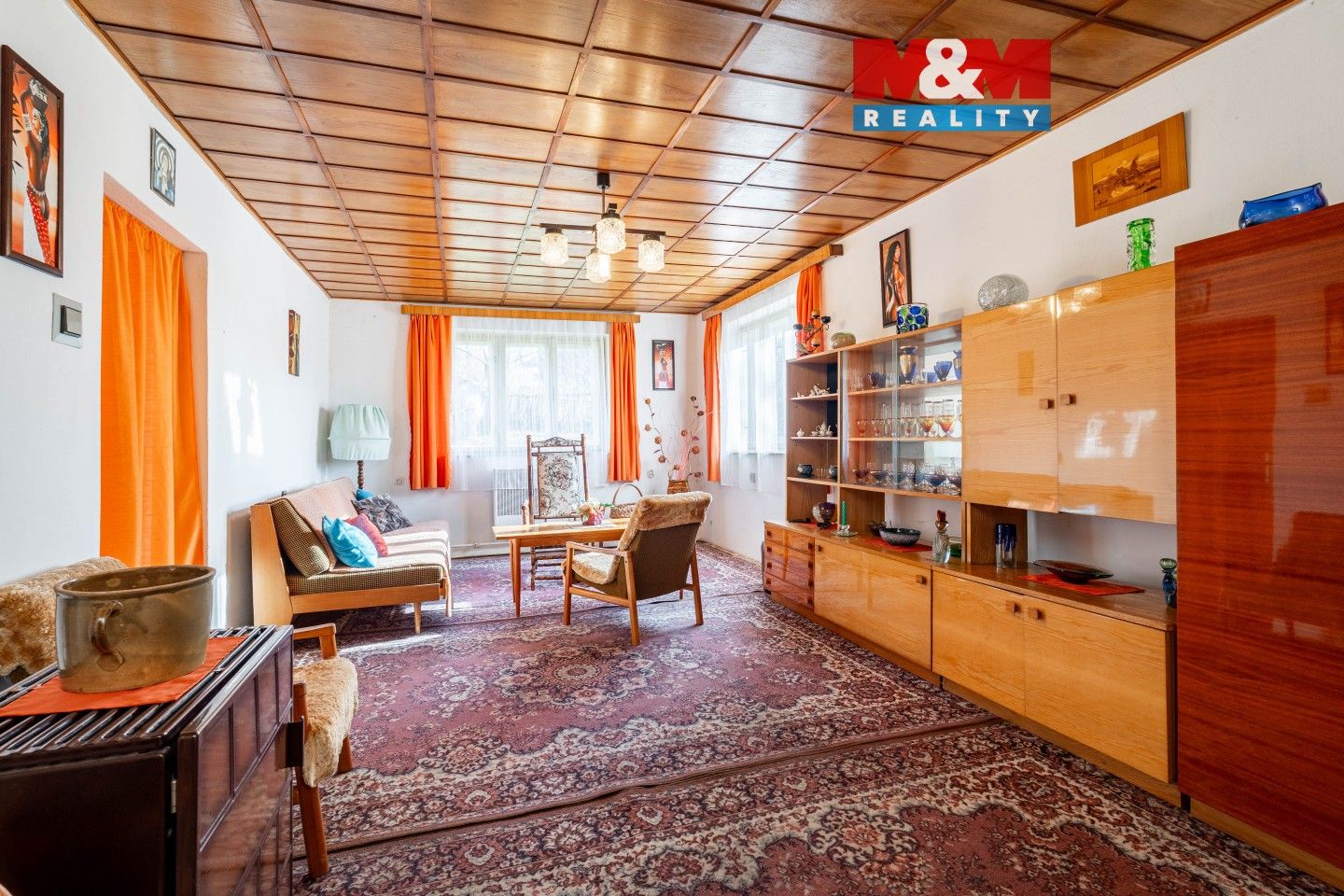 Rodinné domy, Blatno, Hlinsko, 120 m²