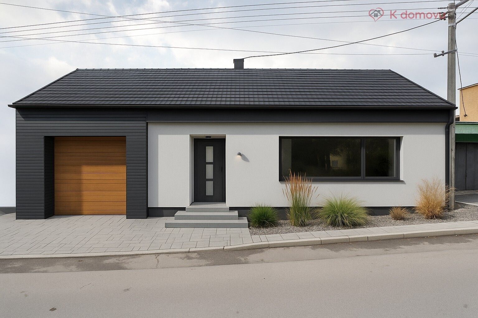 Rodinné domy, K Buchlovu, Buchlovice, 144 m²