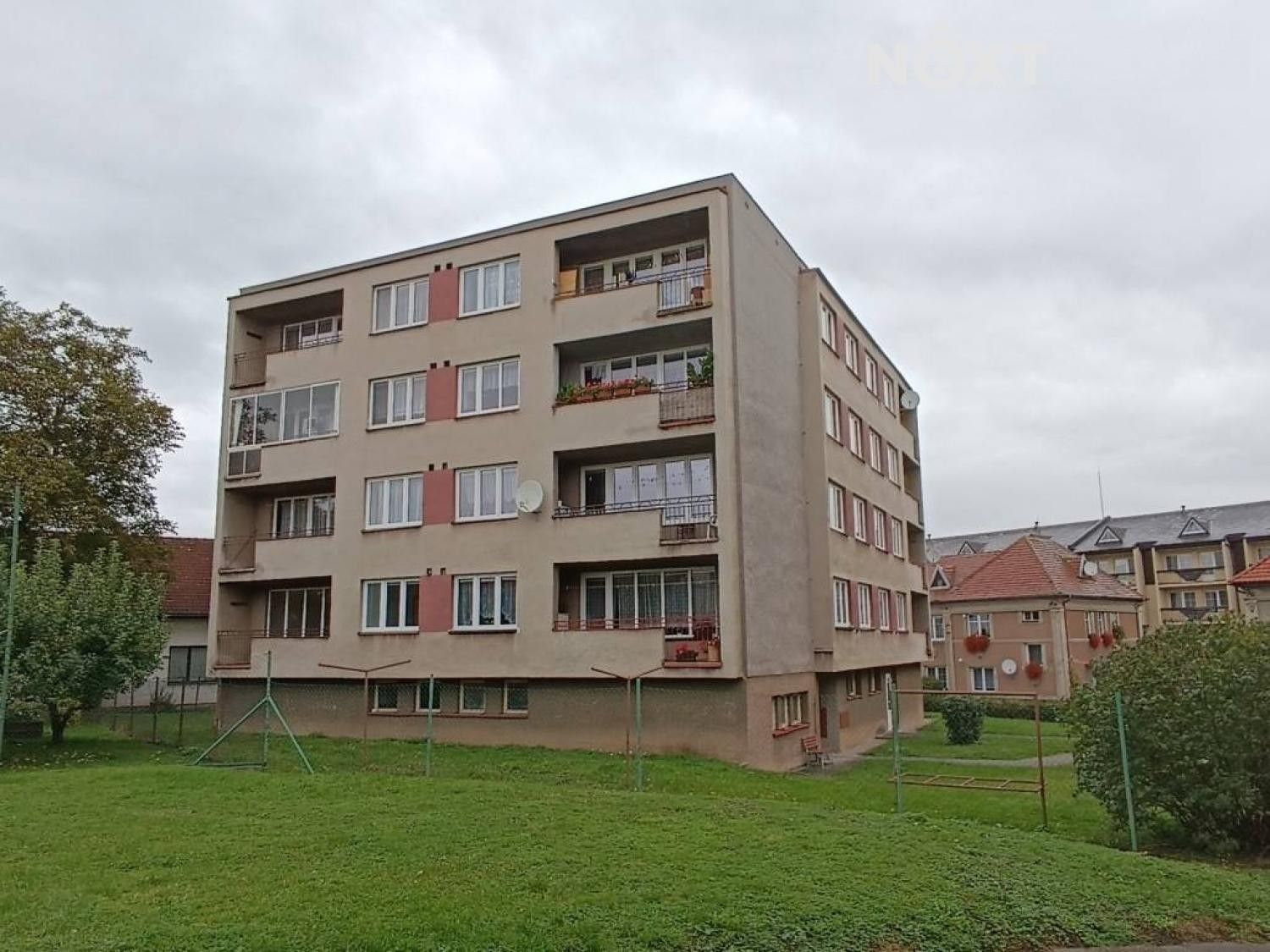 3+1, Havlíčkova, Skuteč, 85 m²