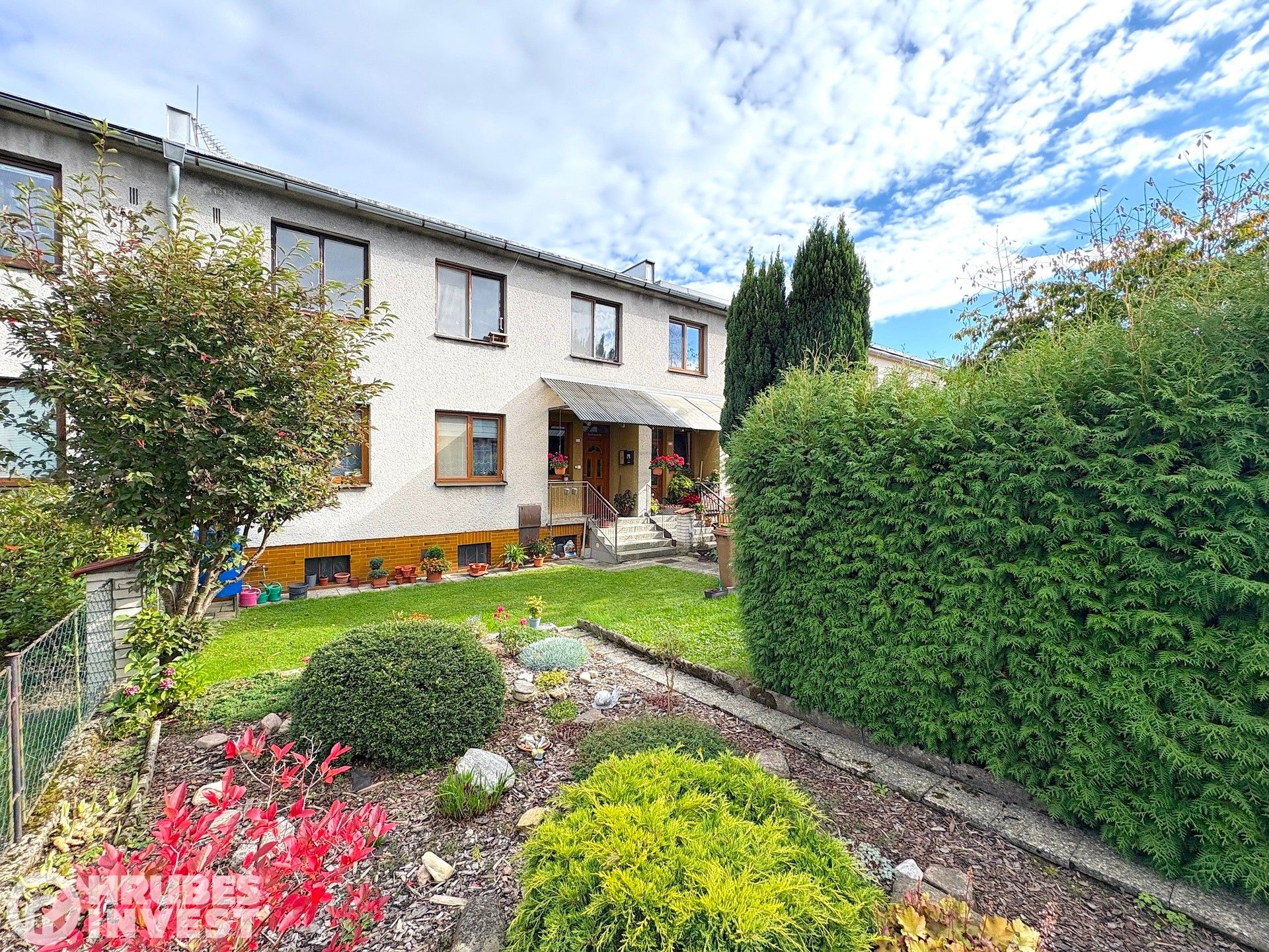 4+1, U Daliborky, Žamberk, 84 m²