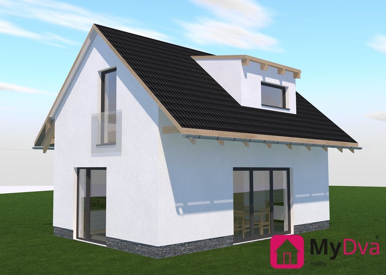 Pozemky pro bydlení, Znojmo, 1 790 m²