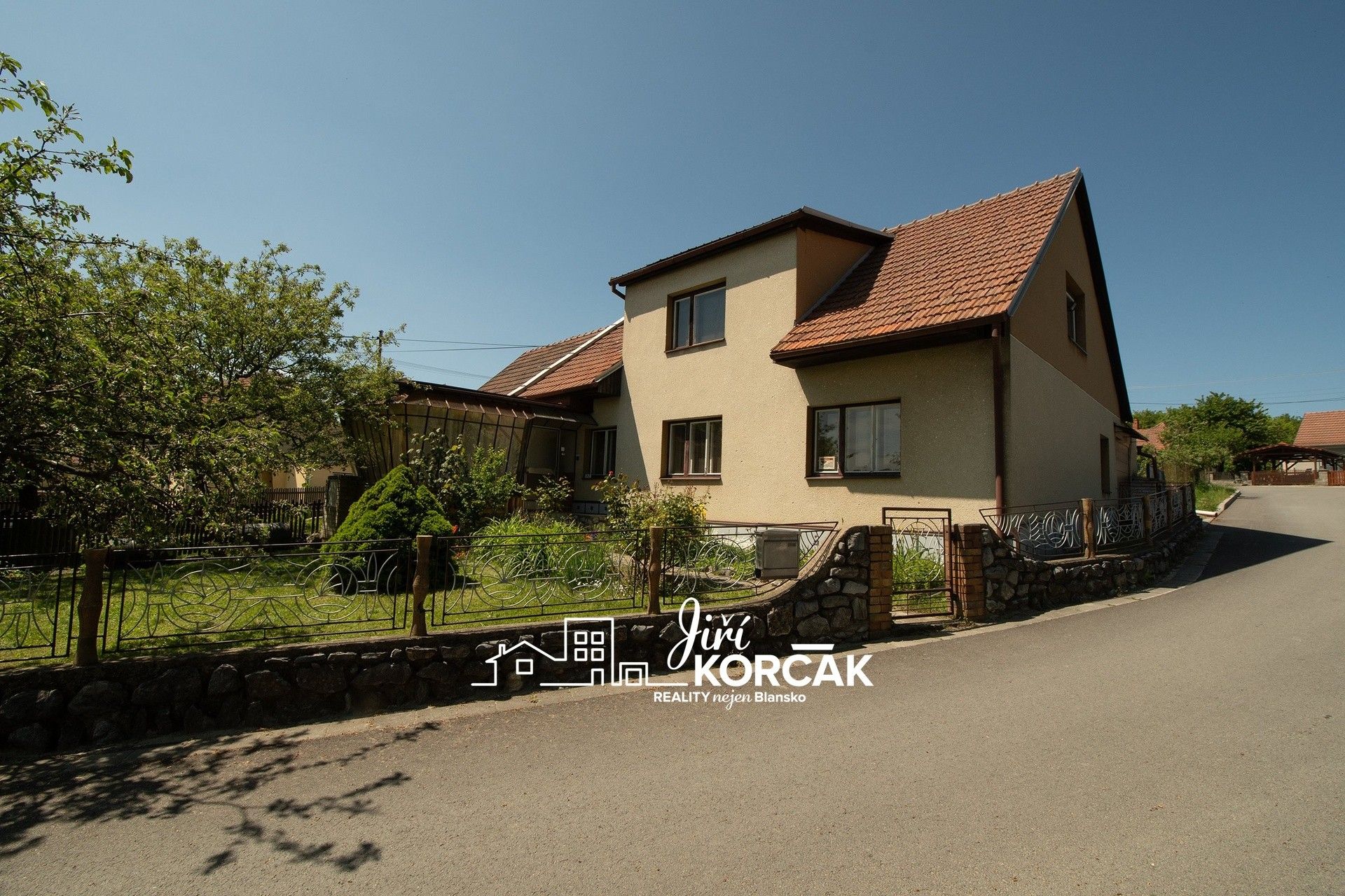 Rodinné domy, Šošůvka, 201 m²