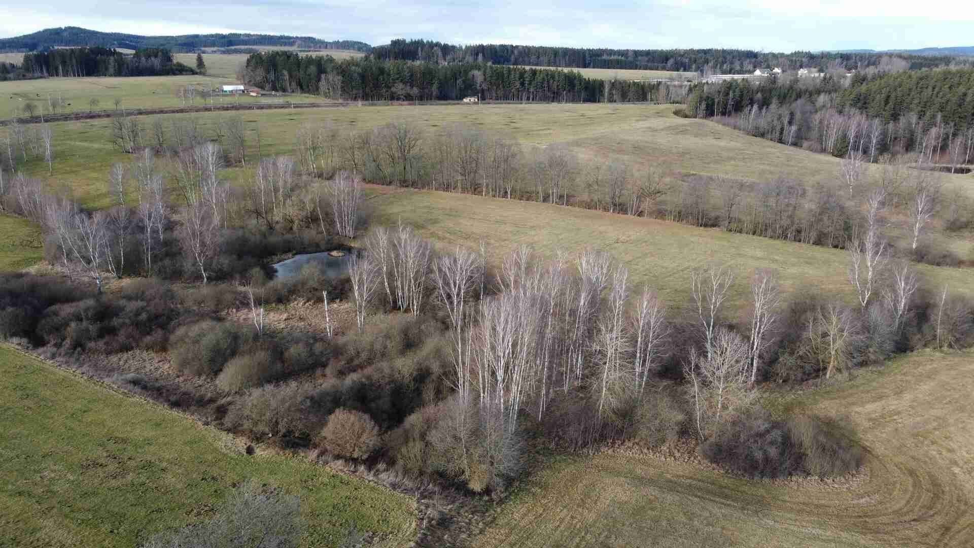 Ostatní, Trojany, Dolní Dvořiště, 18 m²