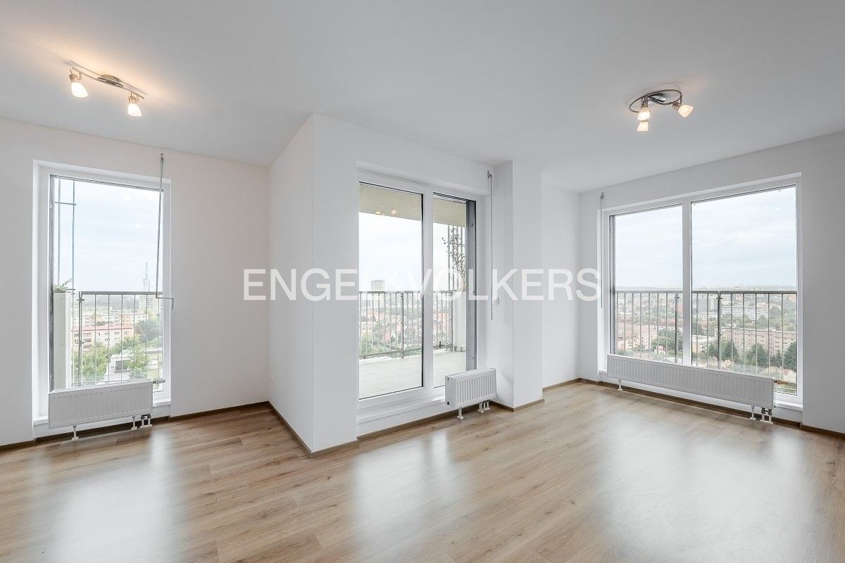 2+kk, Nad úžlabinou, Praha, 60 m²