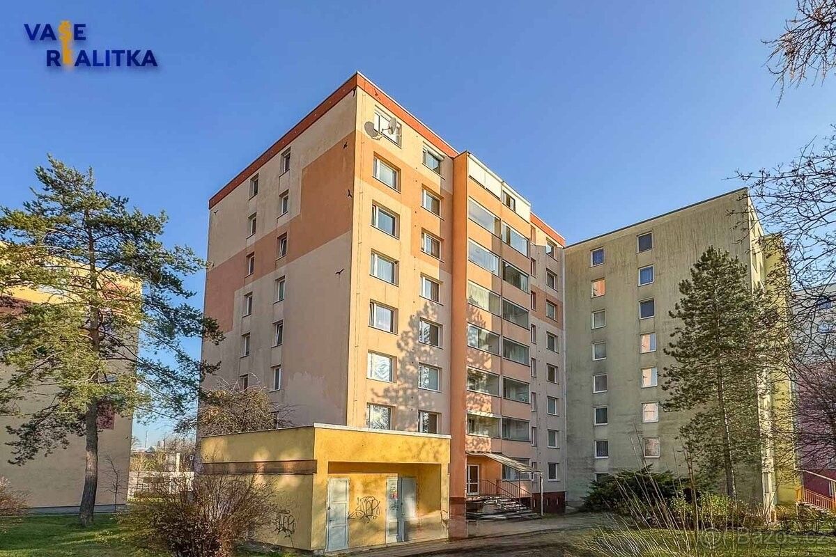 Pronájem byt 3+1 - Hranice, 753 01, 69 m²