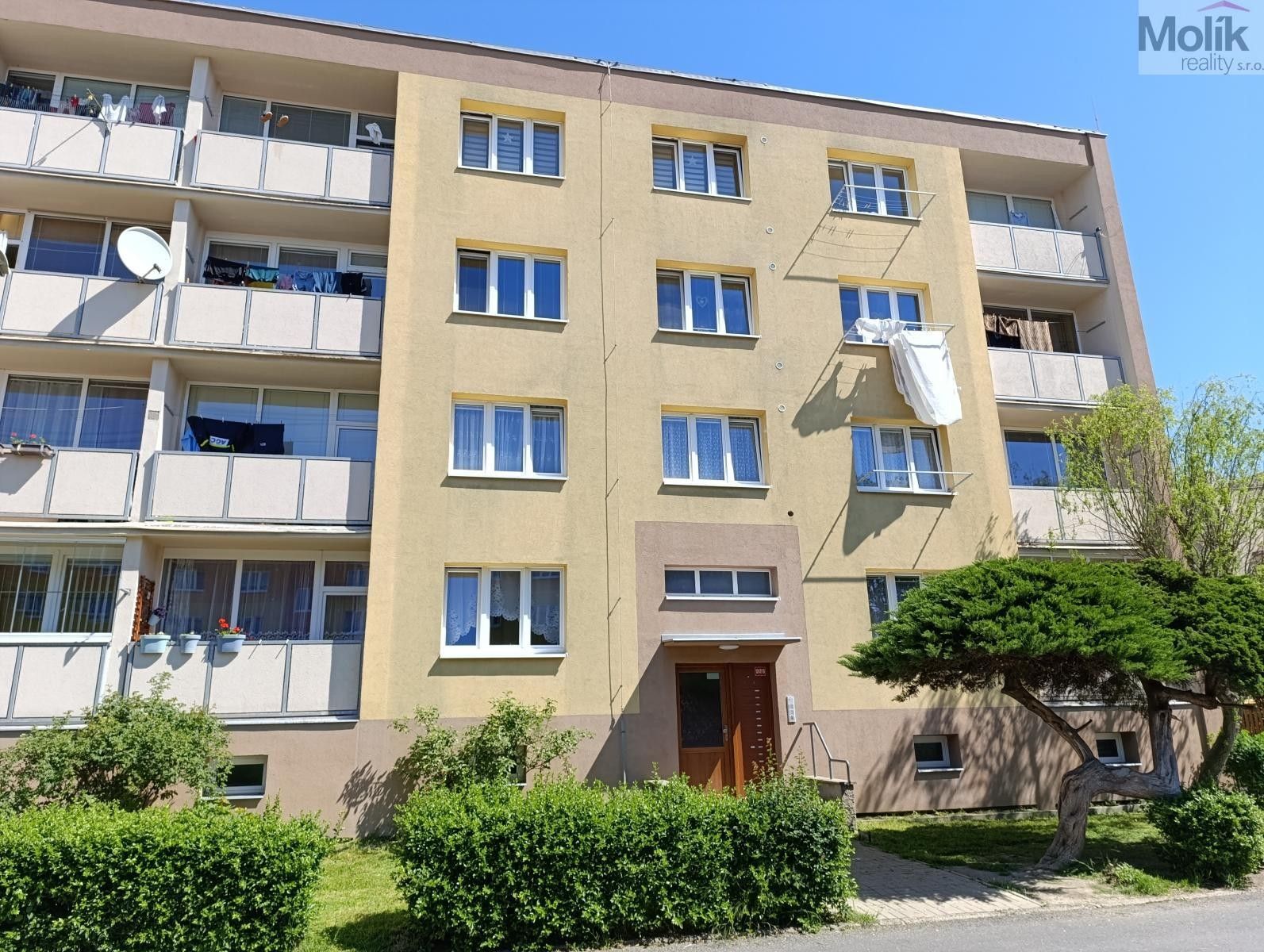 2+1, Zahradnictví, Duchcov, 52 m²