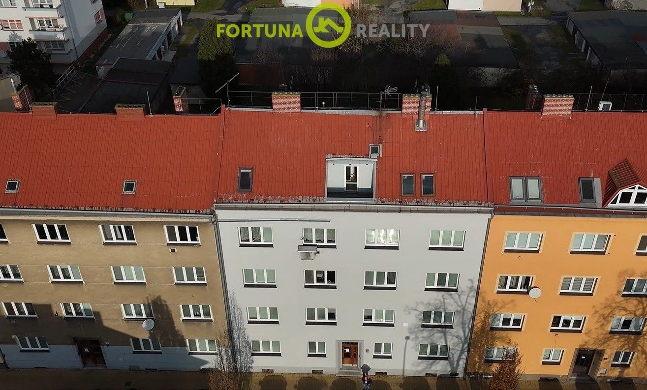 4+1, Korunní, Ostrava, 115 m²