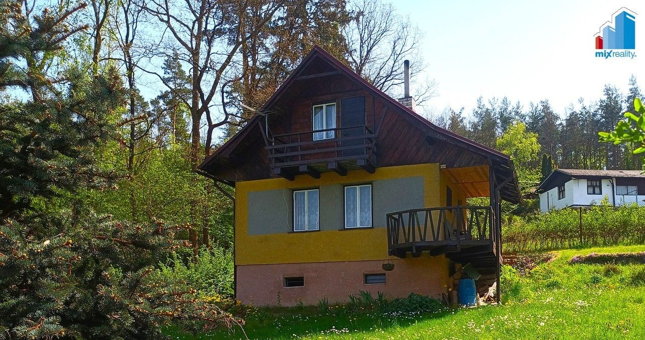 Chaty, Stříbro, 40 m²