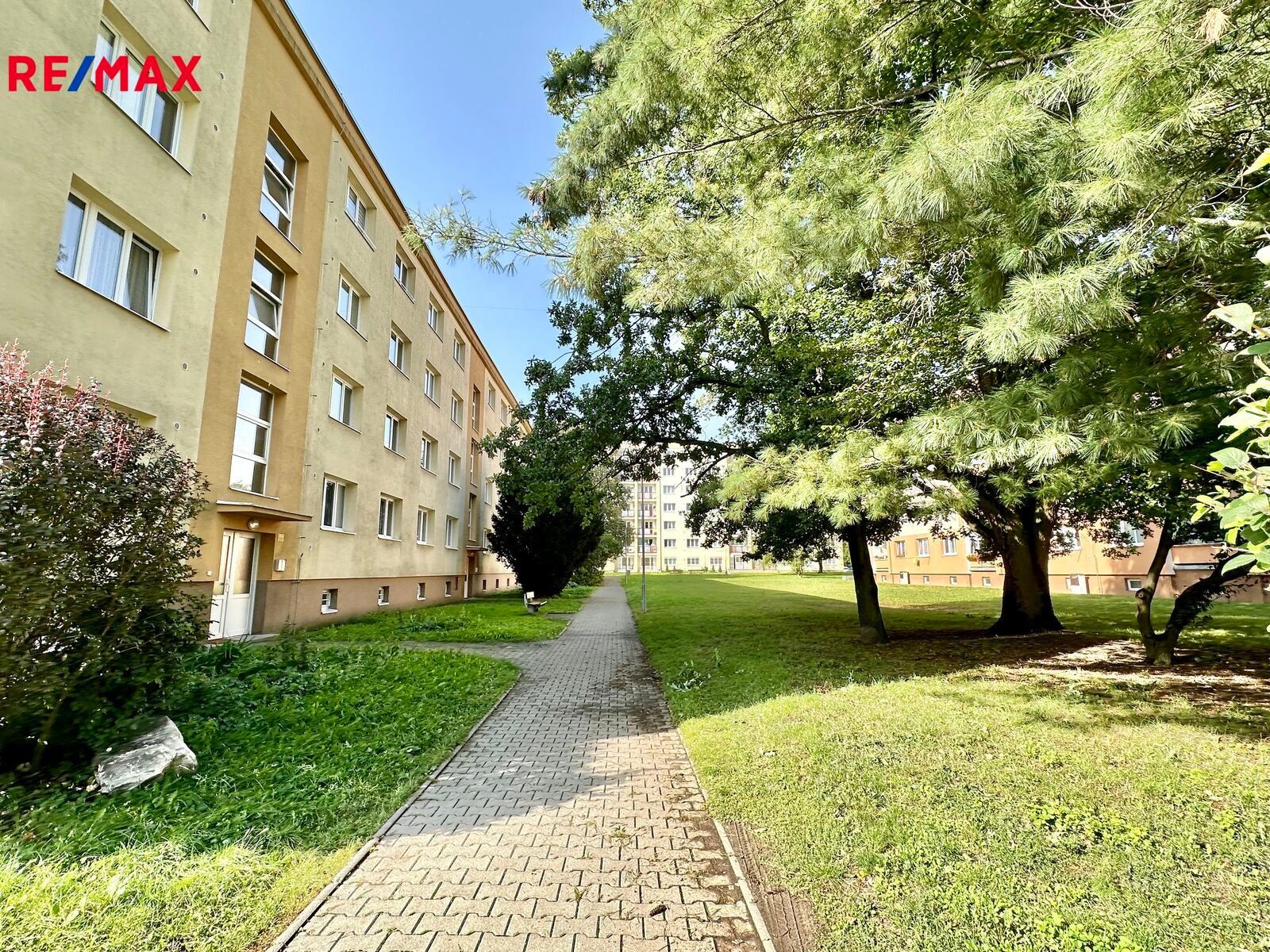 Prodej byt 2+1 - Vitry, Kladno, 54 m²