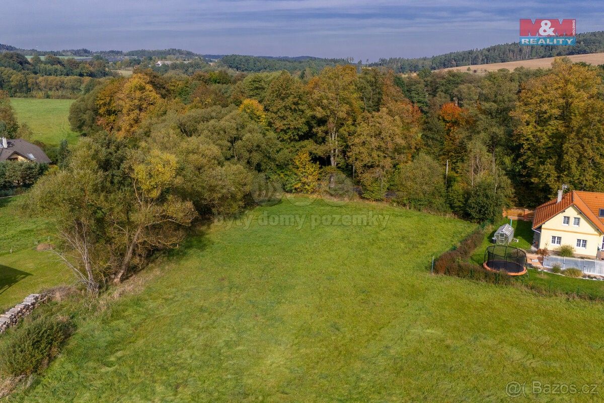 Prodej pozemek - Louňovice pod Blaníkem, 257 06, 1 125 m²