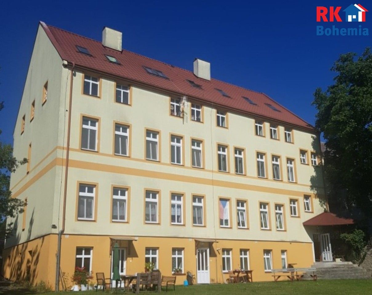 2+kk, Zahradní, Klášterec nad Ohří, 67 m²