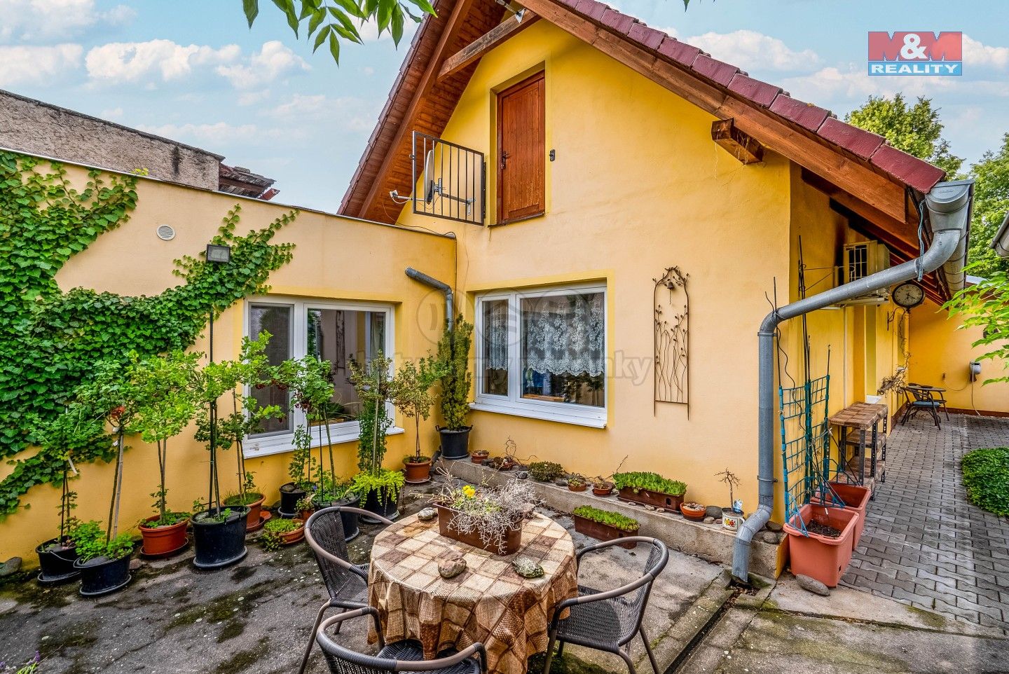 Rodinné domy, Palackého, Městec Králové, 103 m²